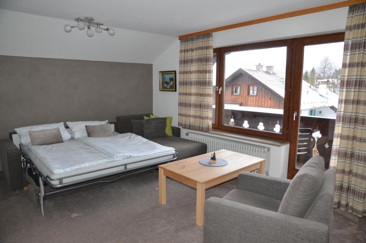 Ferienwohnung Steinhauser Klais Esterno foto