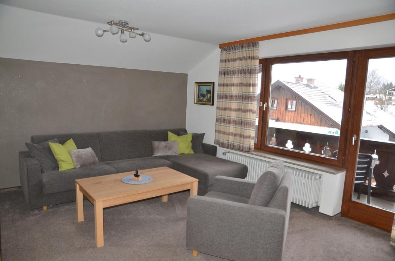 Ferienwohnung Steinhauser Klais Esterno foto