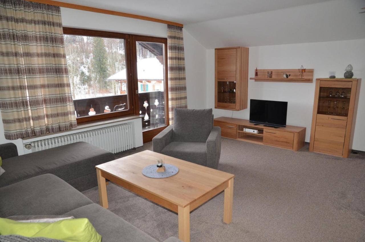 Ferienwohnung Steinhauser Klais Esterno foto
