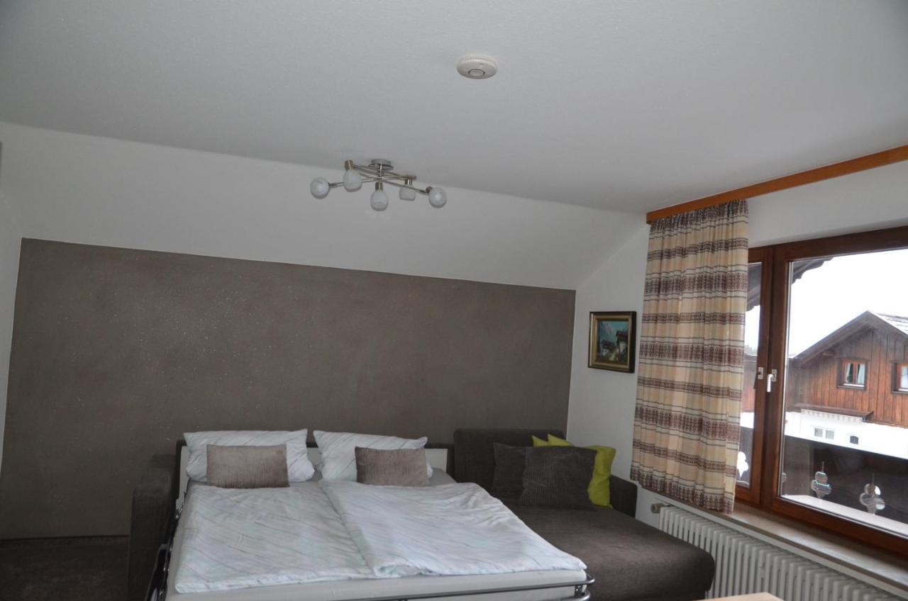 Ferienwohnung Steinhauser Klais Esterno foto