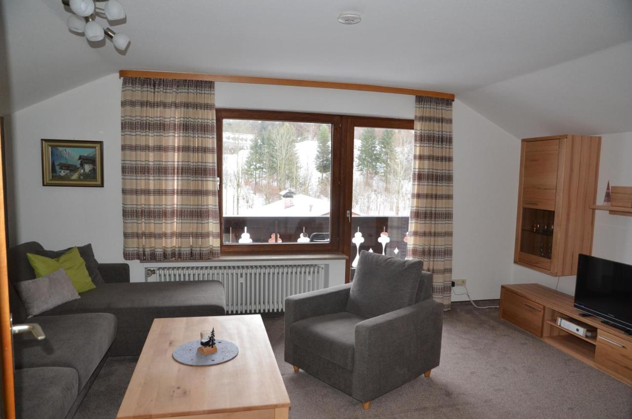 Ferienwohnung Steinhauser Klais Esterno foto