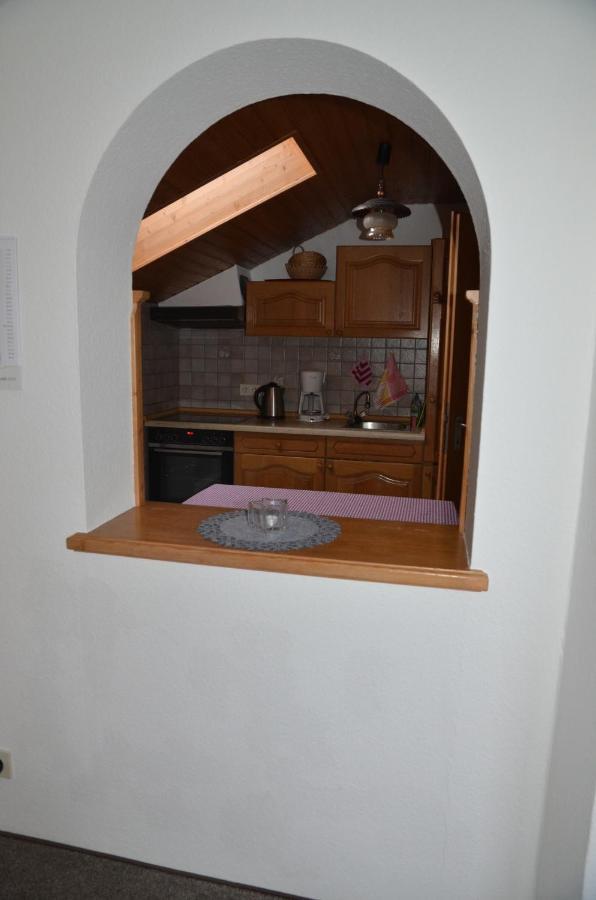 Ferienwohnung Steinhauser Klais Esterno foto