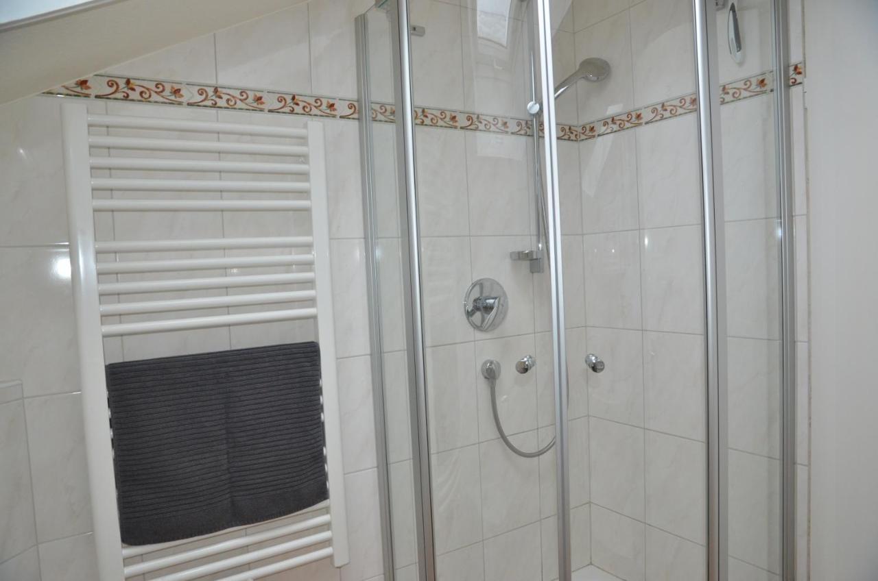 Ferienwohnung Steinhauser Klais Esterno foto