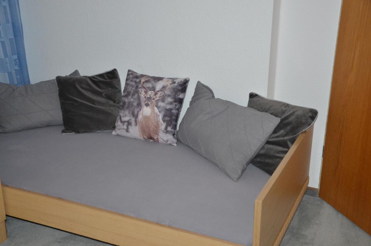 Ferienwohnung Steinhauser Klais Esterno foto