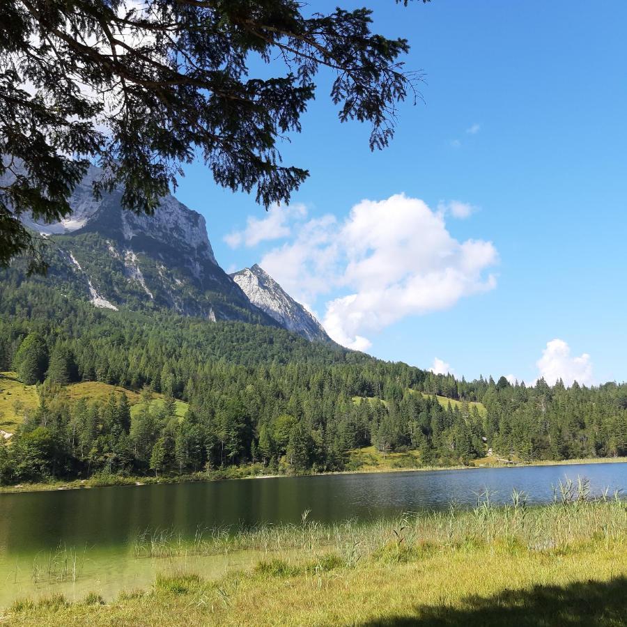 Ferienwohnung Steinhauser Klais Esterno foto