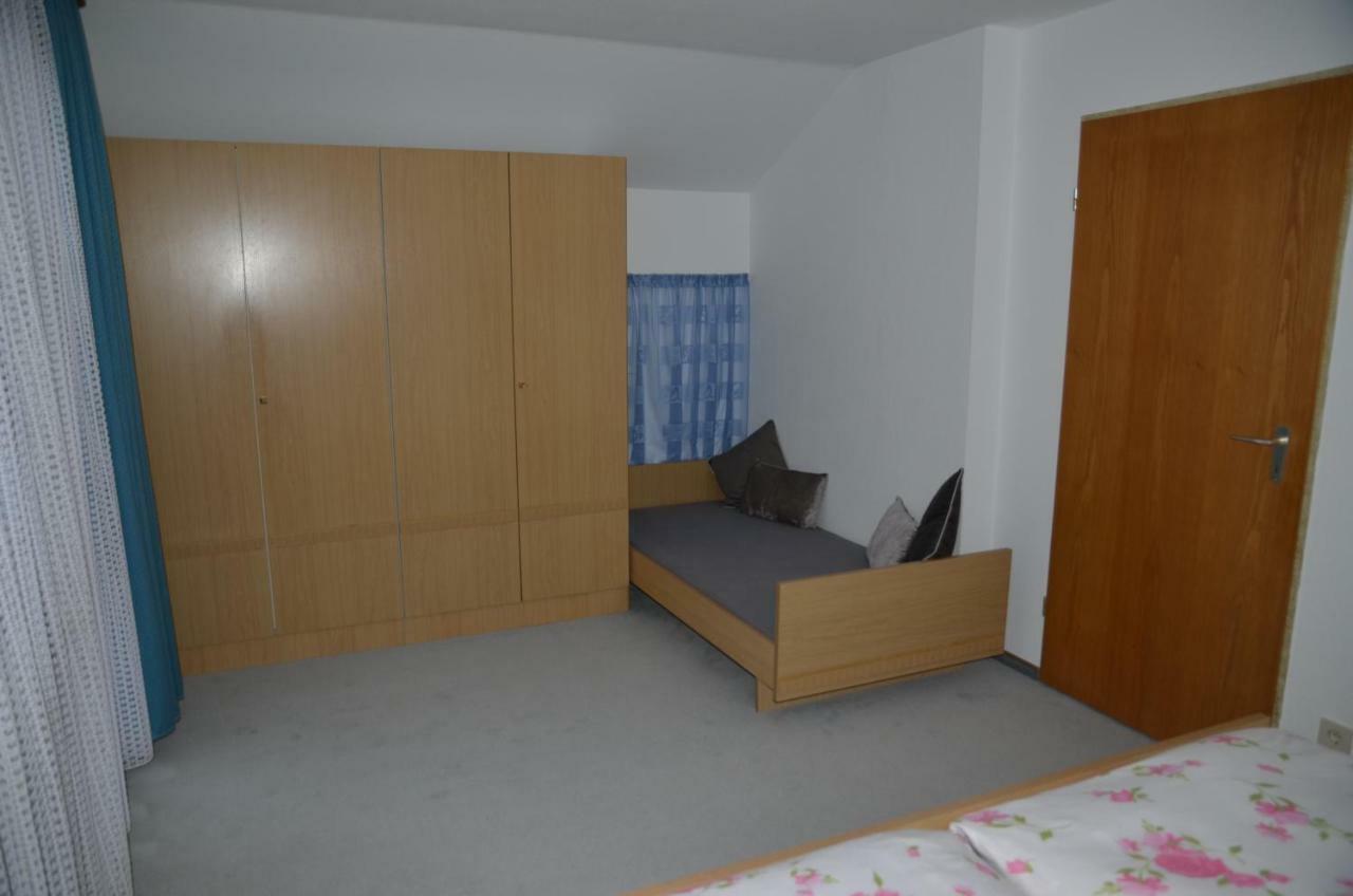 Ferienwohnung Steinhauser Klais Esterno foto