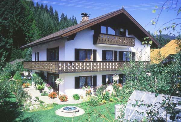 Ferienwohnung Steinhauser Klais Esterno foto