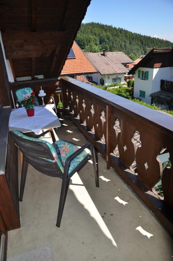 Ferienwohnung Steinhauser Klais Esterno foto