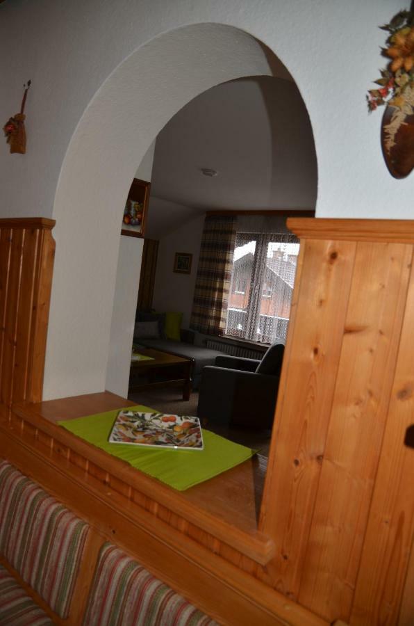 Ferienwohnung Steinhauser Klais Esterno foto