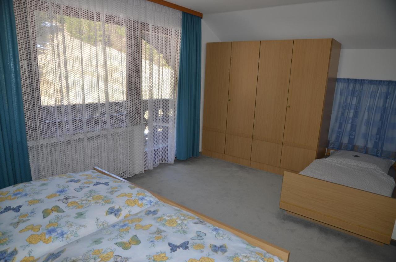 Ferienwohnung Steinhauser Klais Esterno foto