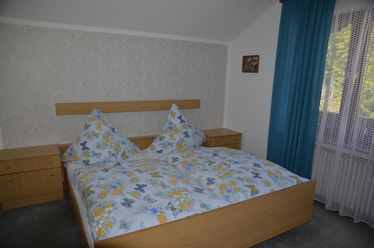 Ferienwohnung Steinhauser Klais Esterno foto